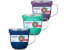 Sistema Hrnek na polévku a dušené pokrmy Microwave Large soup mug 900 ml, mix barev