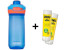CG.AKCE/Dětské lahve/Jessie 420 ml Blue Poppy + bal. lepidel CZ, HU, SK