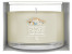YANKEE CANDLE VOTIVNÍ SVÍČKA PLNĚNÁ VE SKLE VANILLA FLURRIES