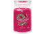 YANKEE CANDLE SPARKLING WINTERBERRY SIGNATURE VELKÝ