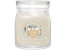 YANKEE CANDLE VANILLA FLURRIES SIGNATURE STŘEDNÍ