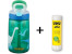CG.AKCE/Dětské lahve/Gizmo Flip 420 ml Jungle Dino + bal. lepidel CZ, HU, SK