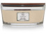 WoodWick Vanilla Bean svíčka loď