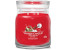 YANKEE CANDLE CHRISTMAS EVE SIGNATURE STŘEDNÍ
