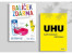 SM.MKT/AKCE UHU/Plakát A4 Balíček UHU ZDARMA CZ