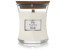 Woodwick White Teak váza malá