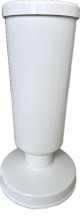405874409488976-45044 vaza zataz 30cm biela