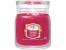 YANKEE CANDLE SANTA ON SKIS SIGNATURE STŘEDNÍ