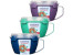 Sistema Dóza na nudle a hranolky Microwave Noodle 940 ml, mix barev