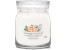 YANKEE CANDLE WHITE SPRUCE & GRAPEFRUIT SIGNATURE STŘEDNÍ