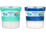Sistema Obědový box s vodotěsnou miskou a vidličkou To Go LunchStack Round 965 ml, mix barev