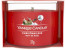 YANKEE CANDLE VOTIVNÍ SVÍČKA PLNĚNÁ VE SKLE CHRISTMAS EVE